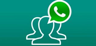 How to create a whatsapp group?