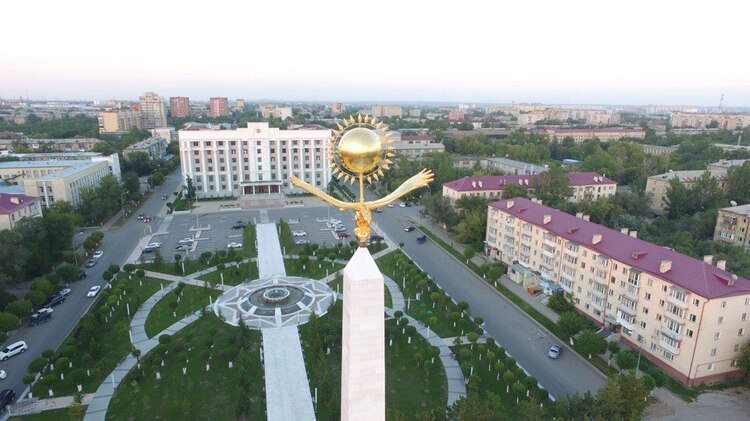 Караганда⚜